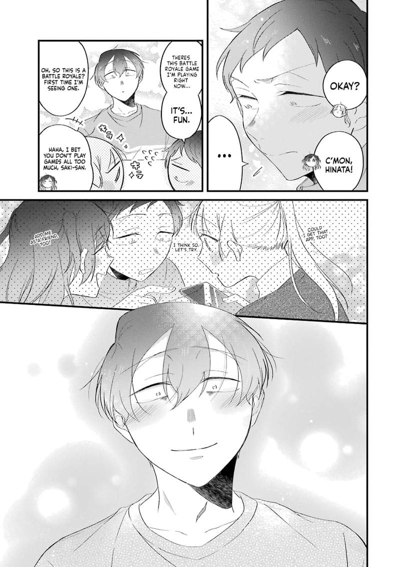 Toaru Tenin To Kyaku No Hanashi Chapter 29 Page 9