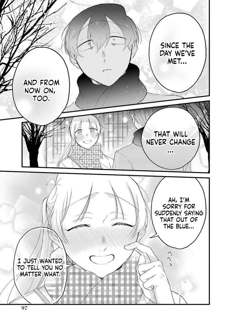 Toaru Tenin To Kyaku No Hanashi Chapter 30 Page 11