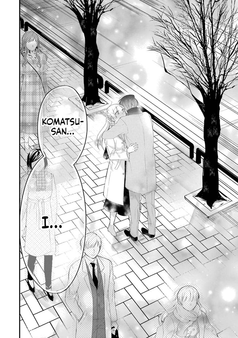 Toaru Tenin To Kyaku No Hanashi Chapter 30 Page 13