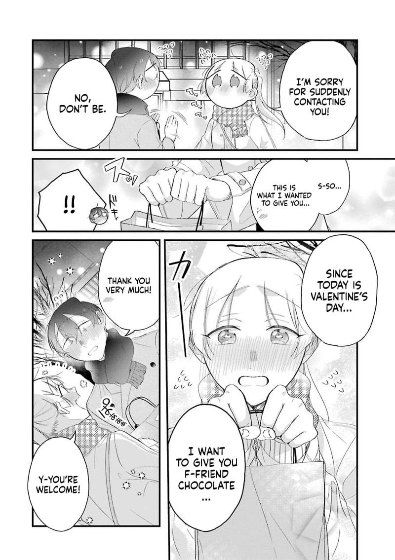 Toaru Tenin To Kyaku No Hanashi Chapter 30 Page 6