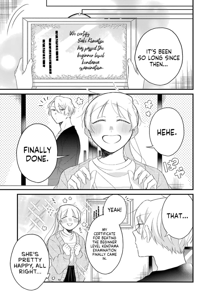 Toaru Tenin To Kyaku No Hanashi Chapter 30a Page 18