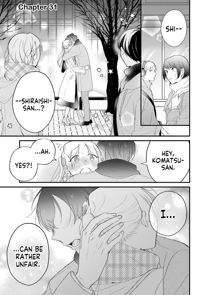 Toaru Tenin To Kyaku No Hanashi Chapter 31 Page 1