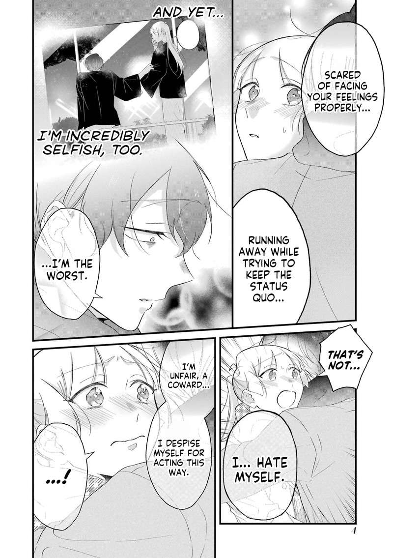 Toaru Tenin To Kyaku No Hanashi Chapter 31 Page 2