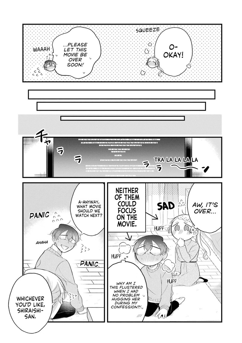 Toaru Tenin To Kyaku No Hanashi Chapter 32 Page 13