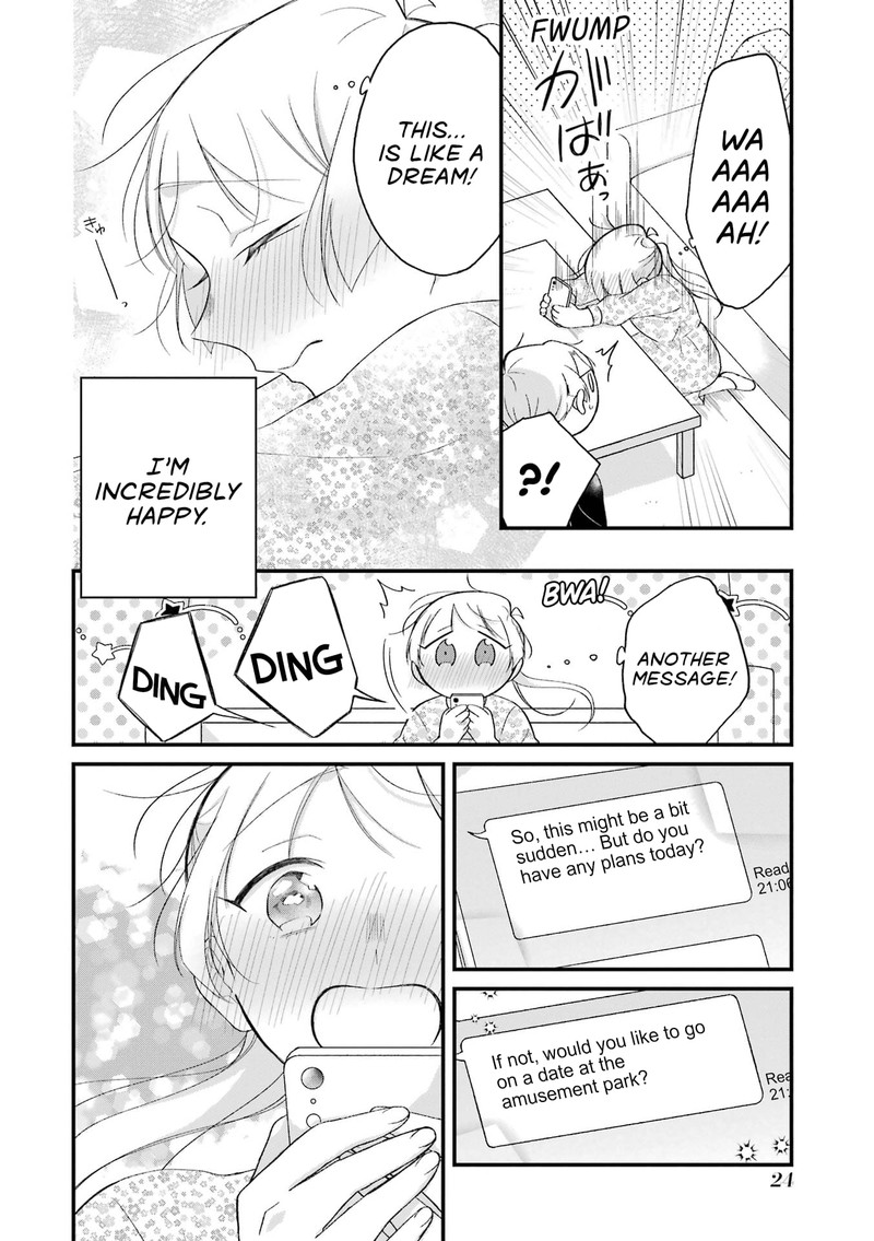 Toaru Tenin To Kyaku No Hanashi Chapter 32 Page 2