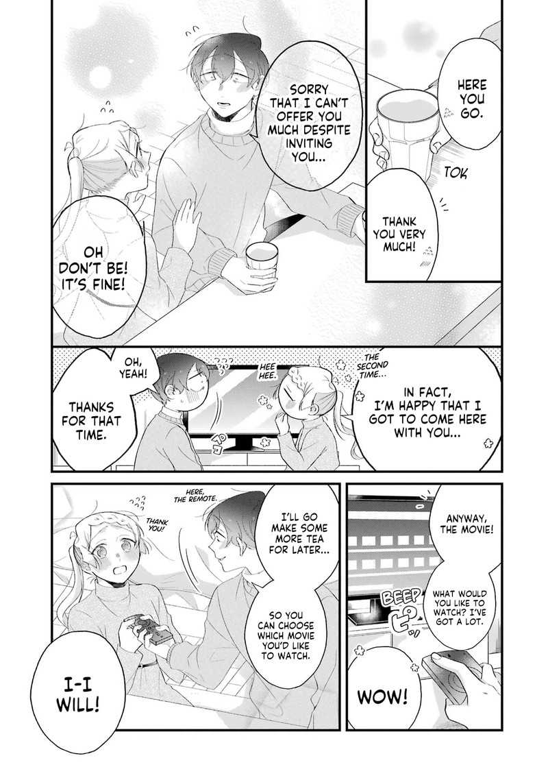 Toaru Tenin To Kyaku No Hanashi Chapter 32 Page 7