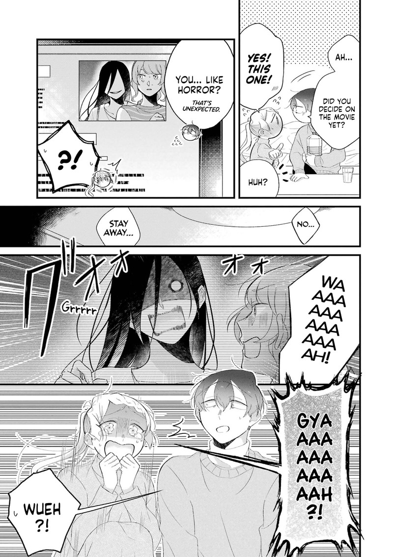 Toaru Tenin To Kyaku No Hanashi Chapter 32 Page 9