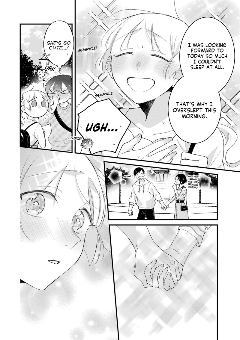 Toaru Tenin To Kyaku No Hanashi Chapter 34 Page 2