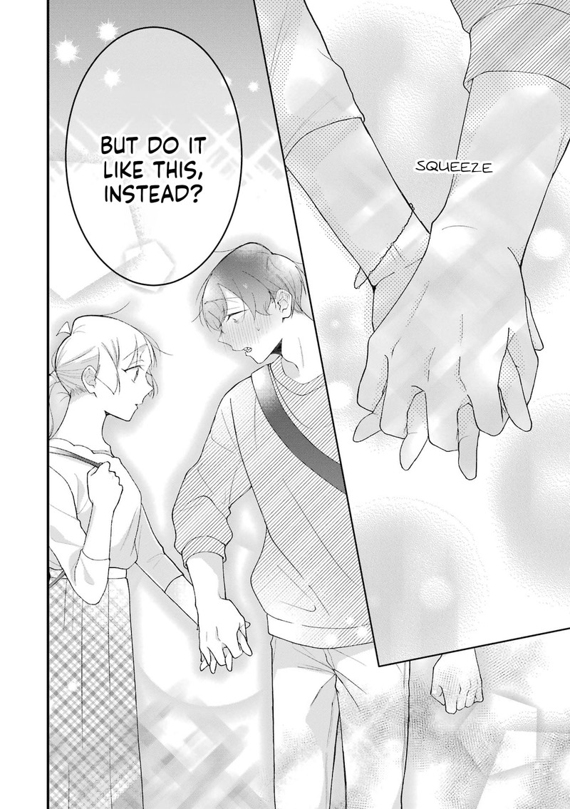 Toaru Tenin To Kyaku No Hanashi Chapter 34 Page 8