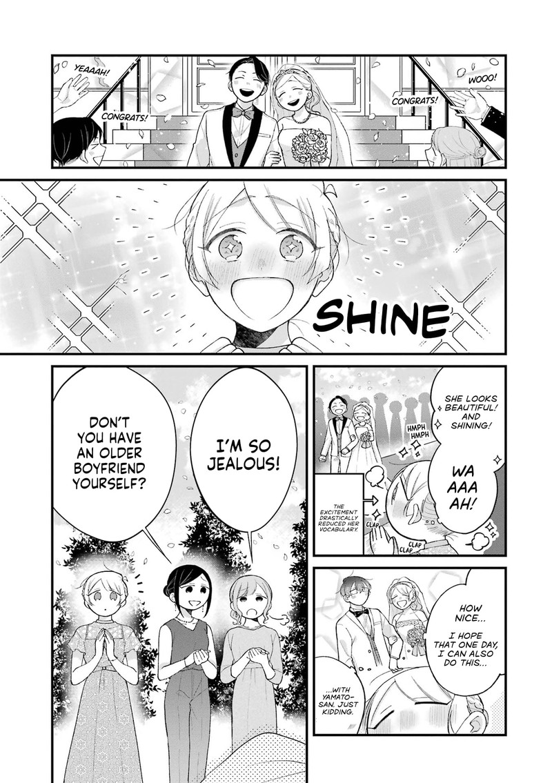Toaru Tenin To Kyaku No Hanashi Chapter 36 Page 3