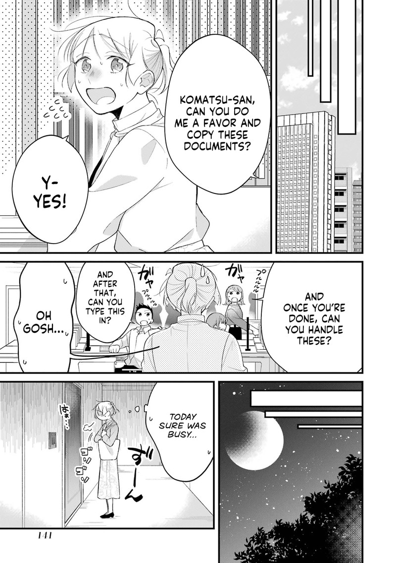 Toaru Tenin To Kyaku No Hanashi Chapter 37 Page 17