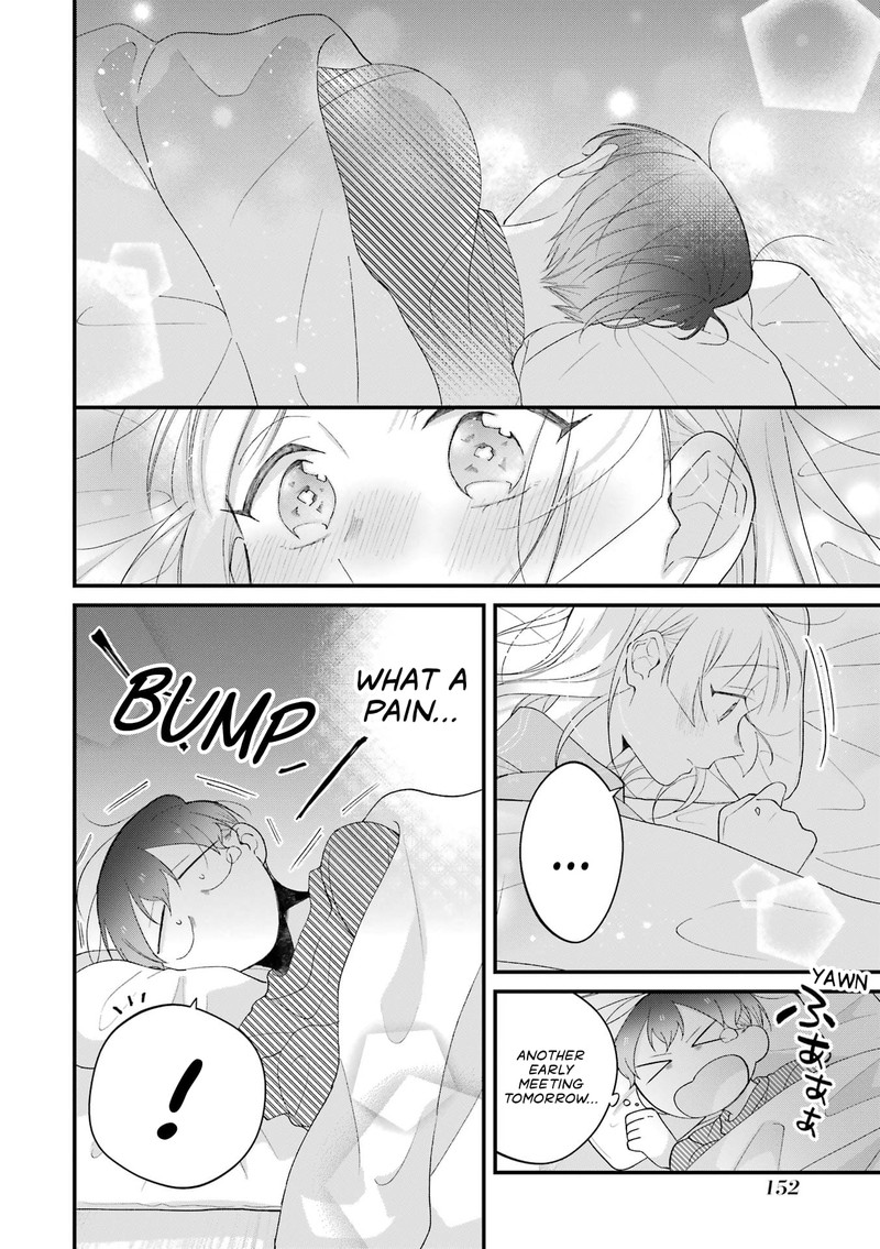 Toaru Tenin To Kyaku No Hanashi Chapter 37 Page 28