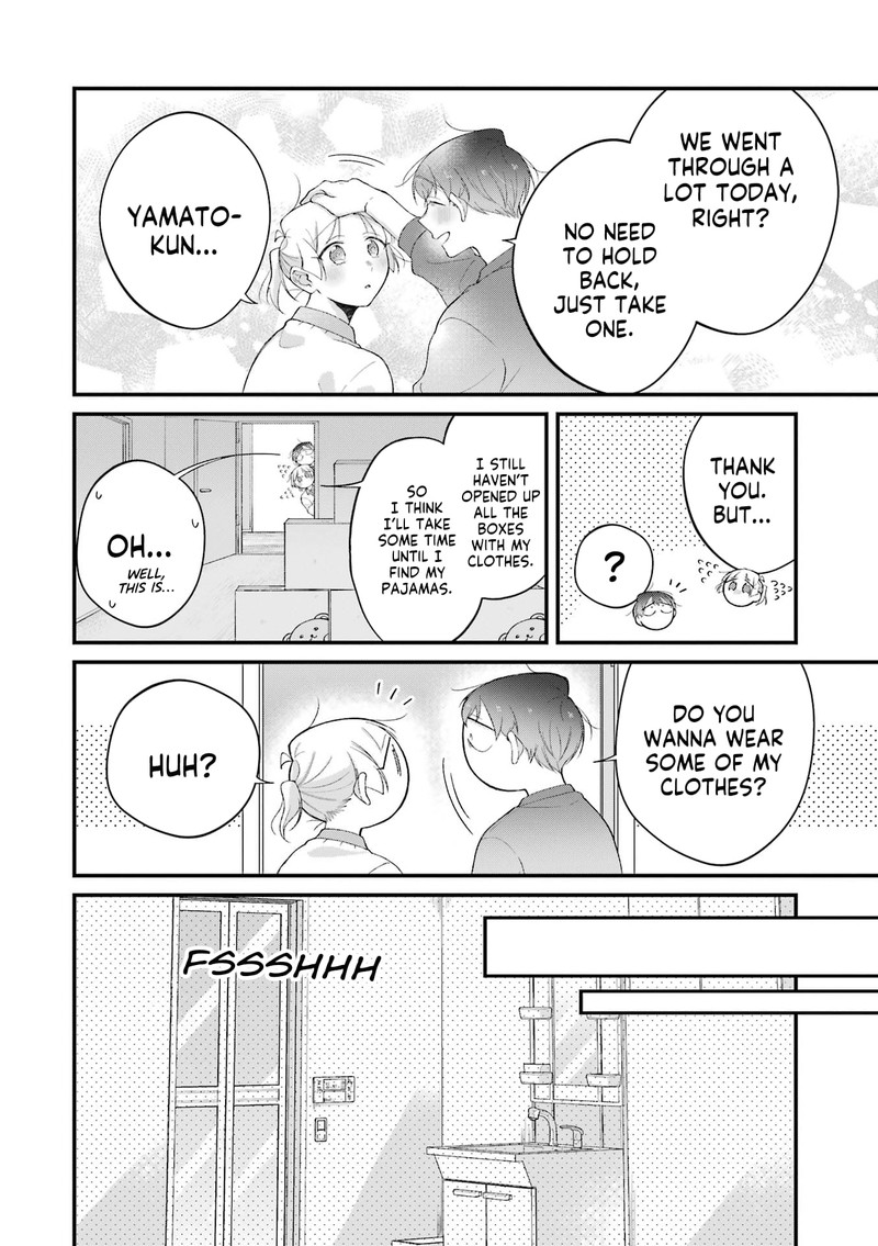 Toaru Tenin To Kyaku No Hanashi Chapter 37 Page 6
