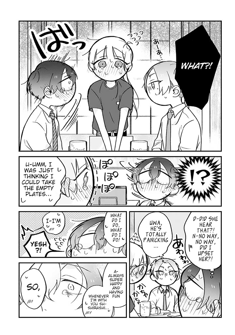 Toaru Tenin To Kyaku No Hanashi Chapter 9 Page 3