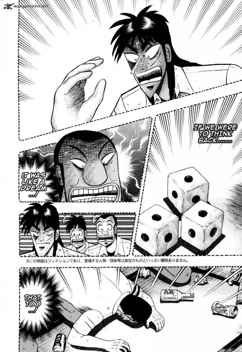 Tobaku Datenroku Kaiji Chapter 1 Page 10