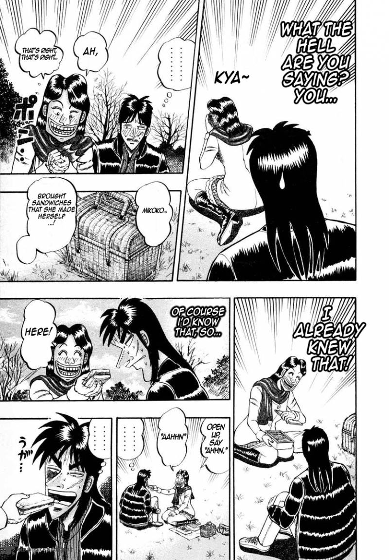 Tobaku Datenroku Kaiji Chapter 1 Page 19