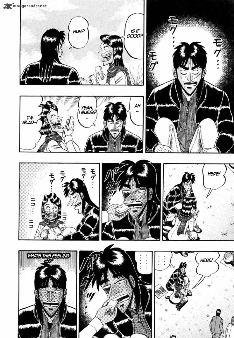 Tobaku Datenroku Kaiji Chapter 1 Page 20