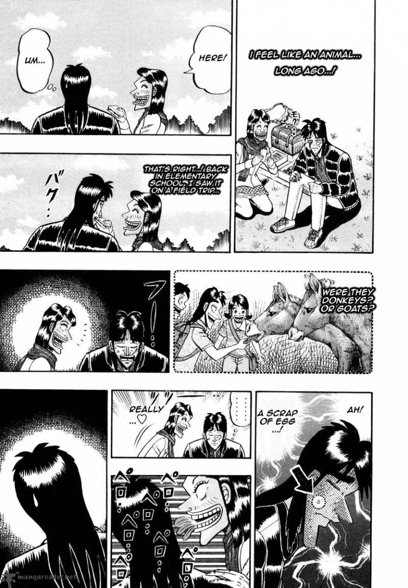 Tobaku Datenroku Kaiji Chapter 1 Page 21