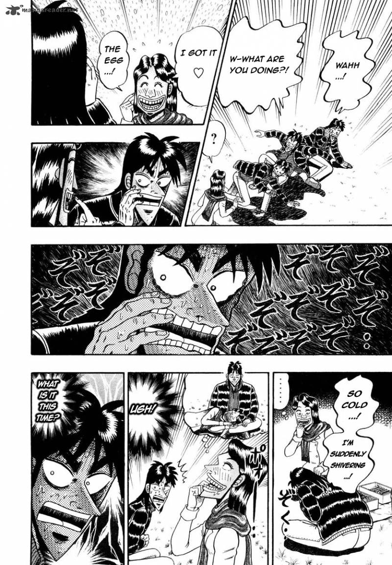 Tobaku Datenroku Kaiji Chapter 1 Page 22