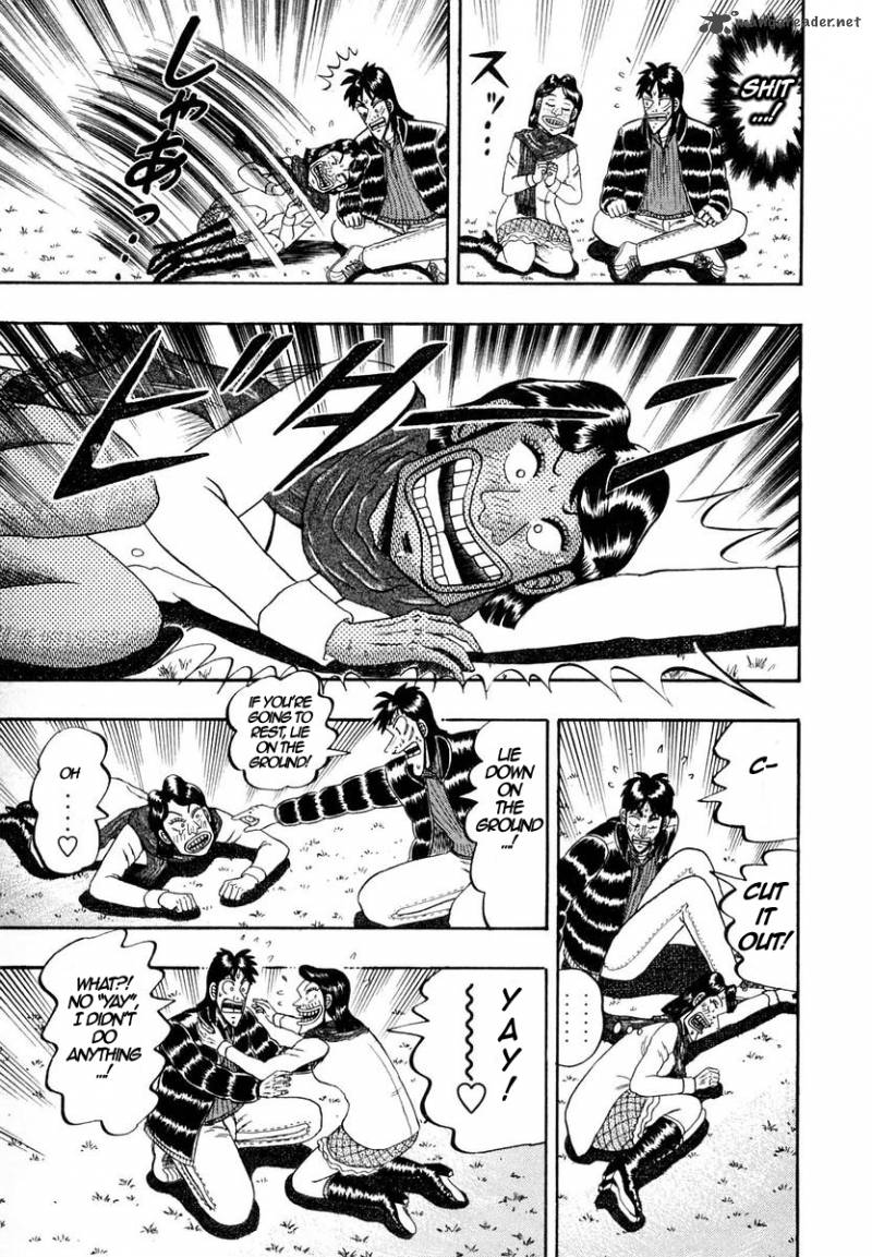 Tobaku Datenroku Kaiji Chapter 1 Page 23