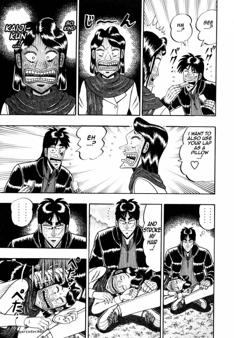 Tobaku Datenroku Kaiji Chapter 1 Page 25