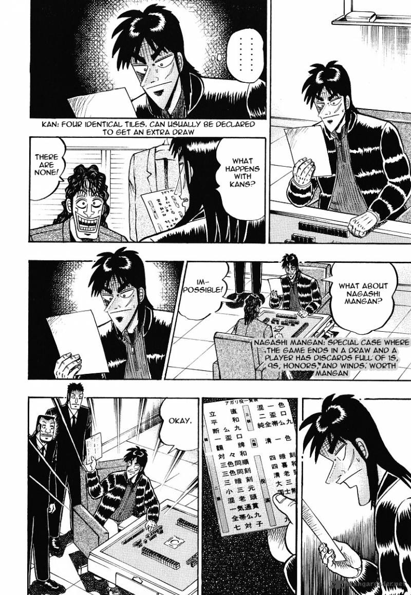 Tobaku Datenroku Kaiji Chapter 10 Page 22