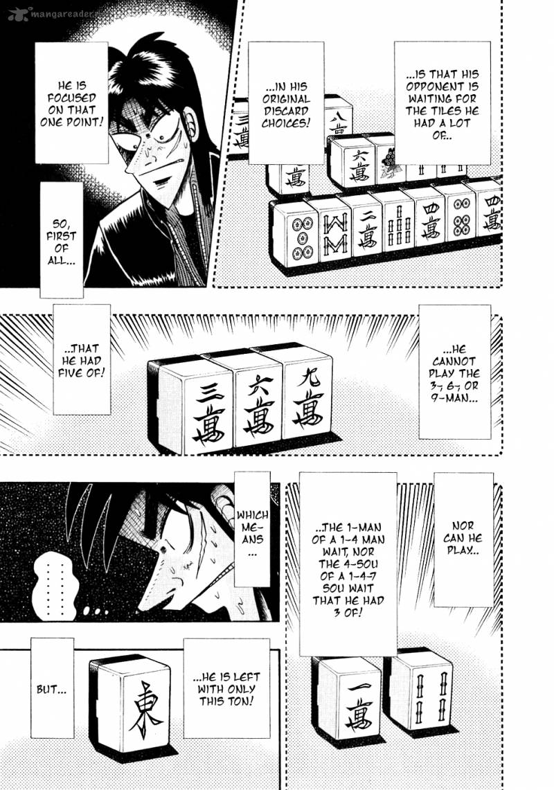 Tobaku Datenroku Kaiji Chapter 100 Page 10