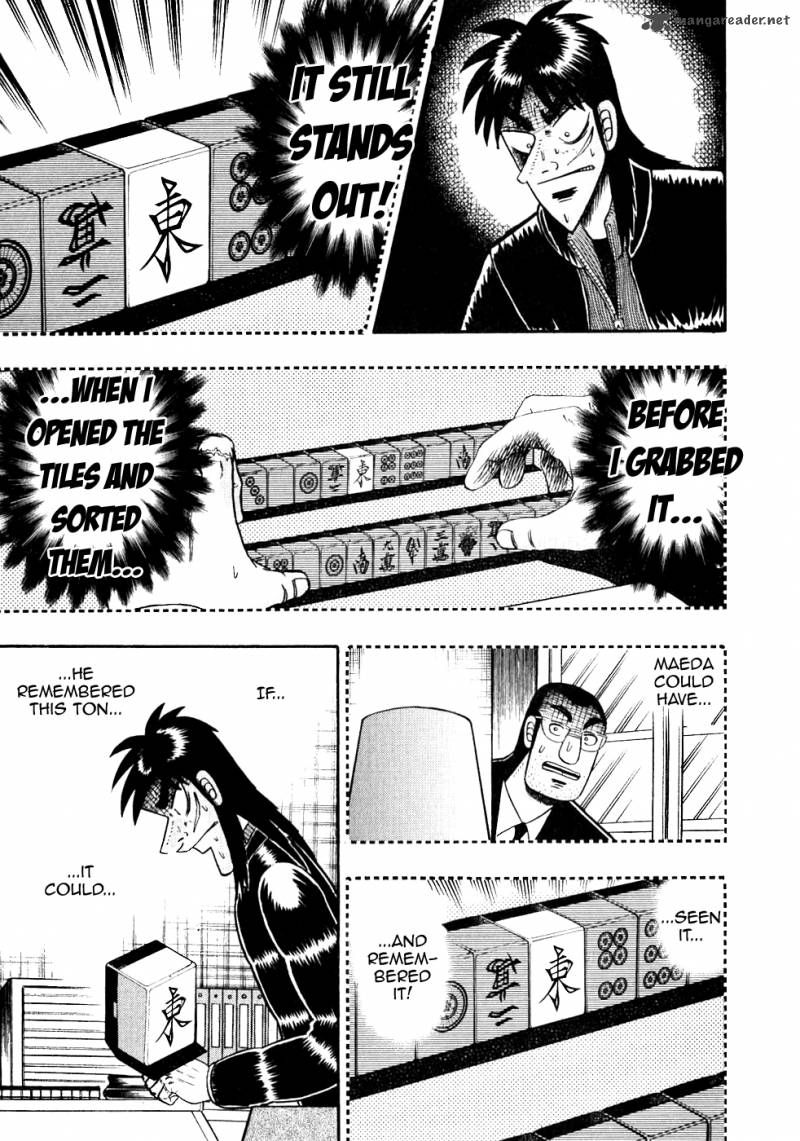 Tobaku Datenroku Kaiji Chapter 100 Page 12