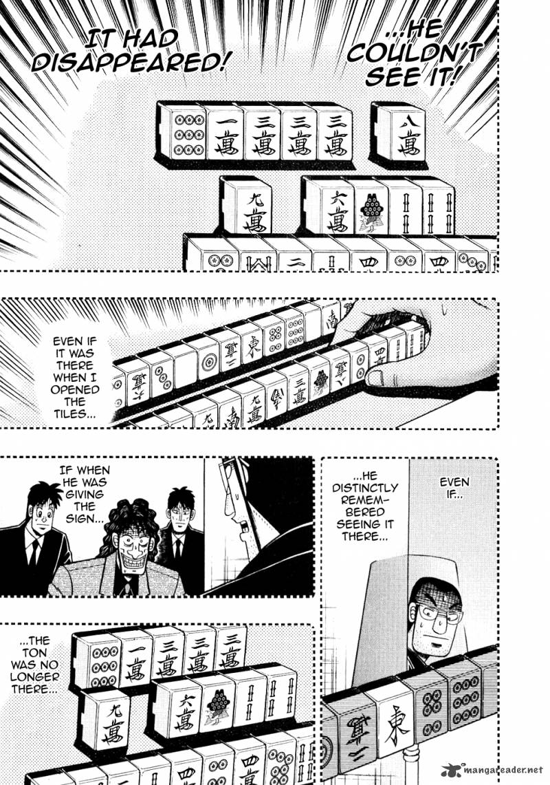 Tobaku Datenroku Kaiji Chapter 100 Page 16