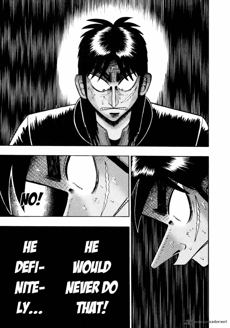 Tobaku Datenroku Kaiji Chapter 100 Page 18