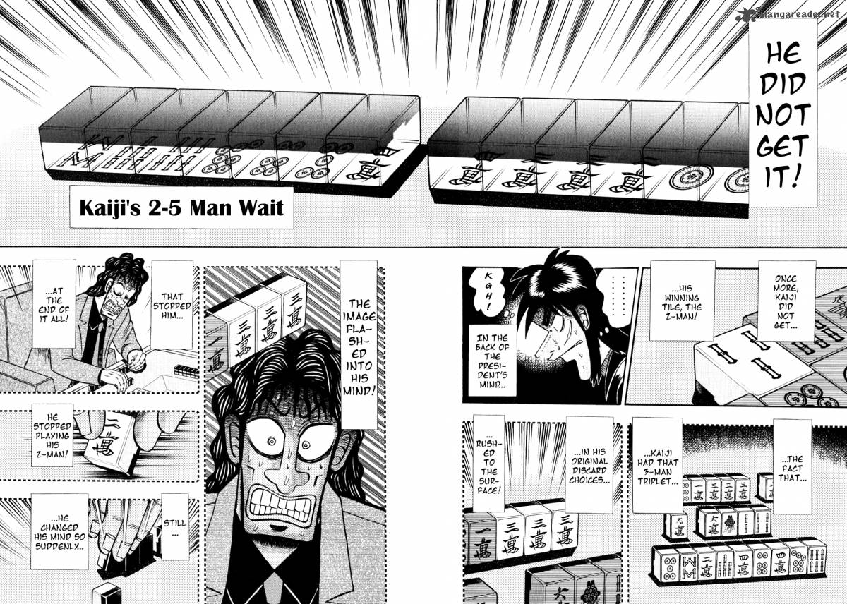 Tobaku Datenroku Kaiji Chapter 100 Page 4