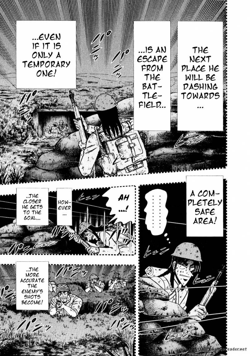Tobaku Datenroku Kaiji Chapter 101 Page 5