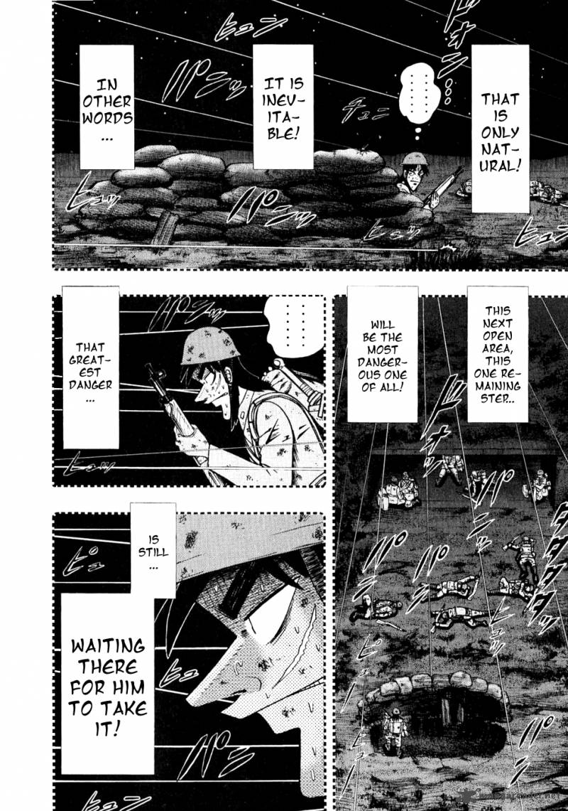 Tobaku Datenroku Kaiji Chapter 101 Page 6