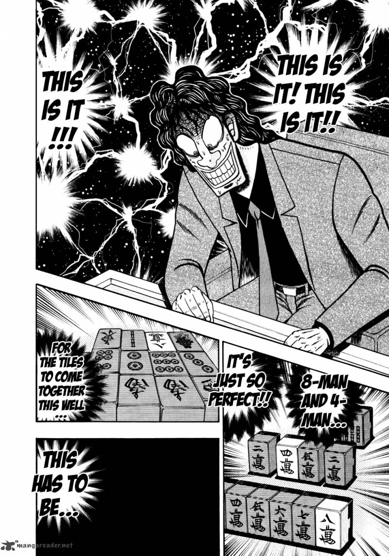 Tobaku Datenroku Kaiji Chapter 102 Page 18