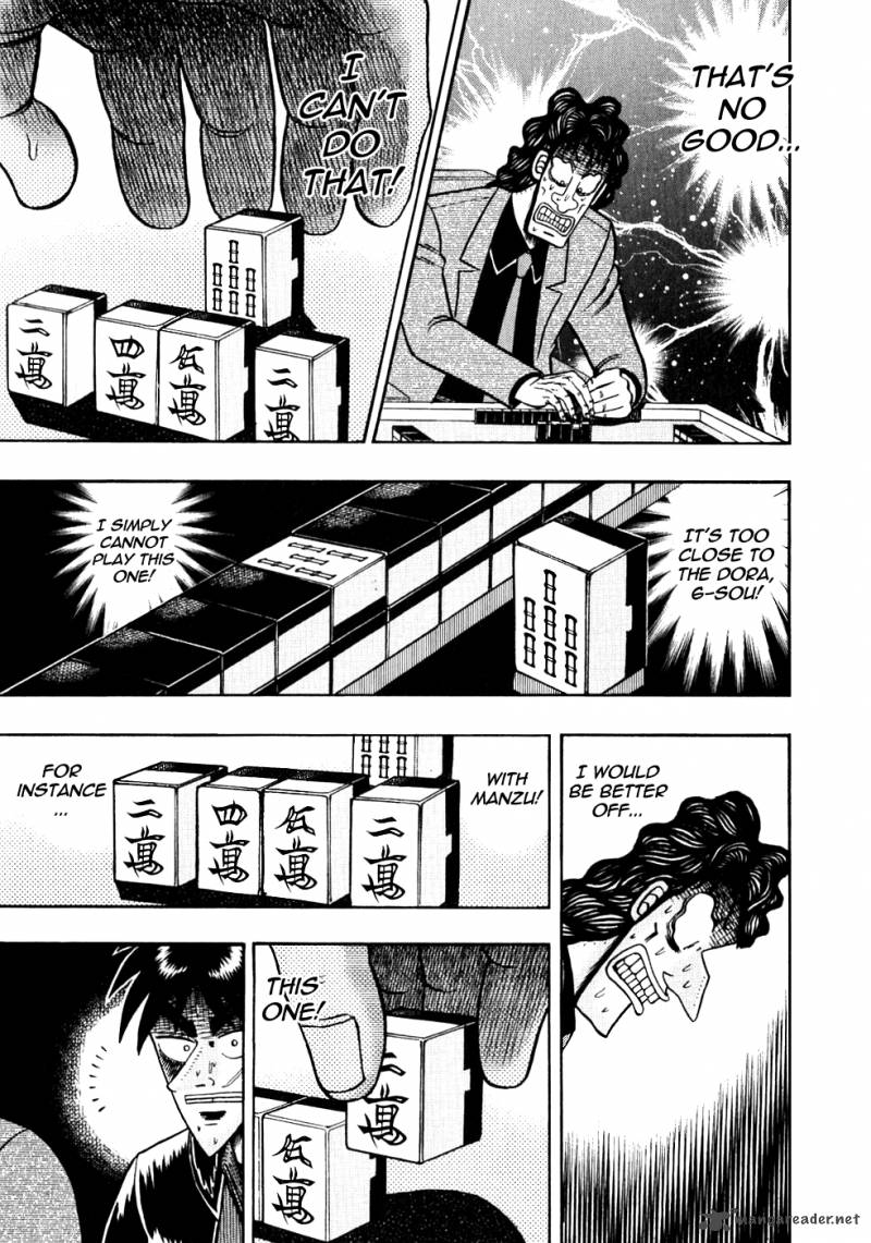 Tobaku Datenroku Kaiji Chapter 102 Page 3