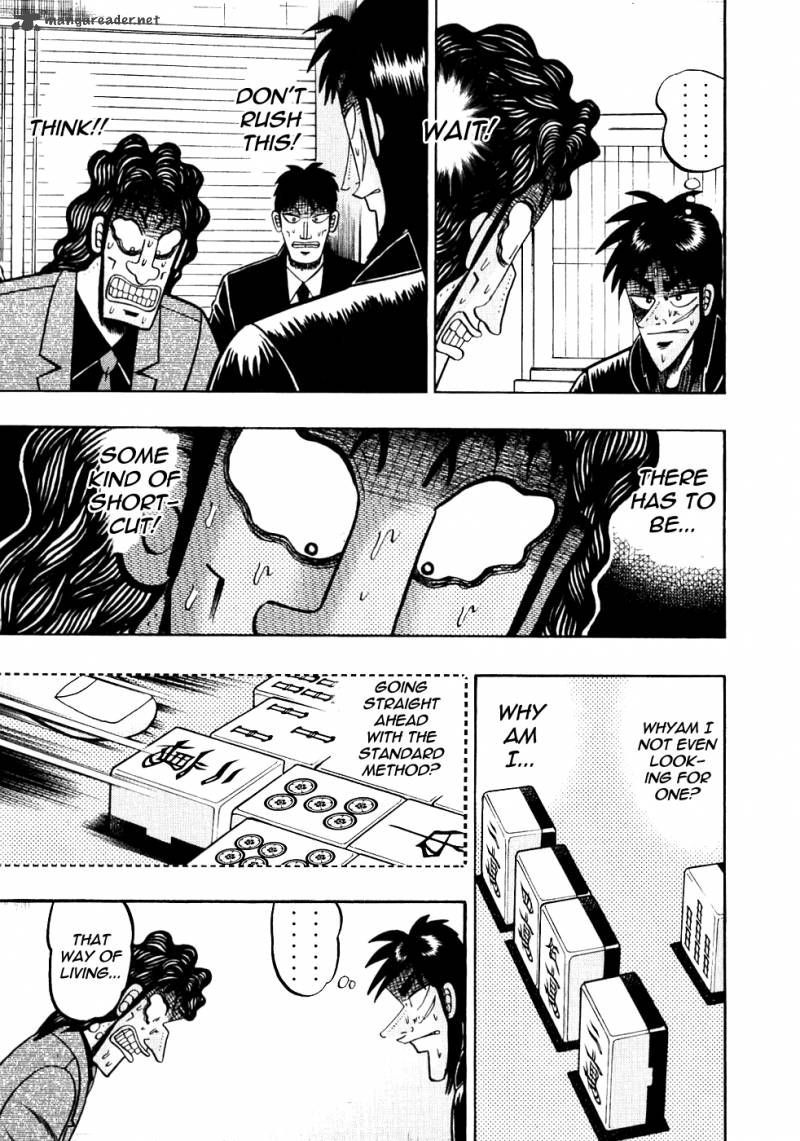 Tobaku Datenroku Kaiji Chapter 102 Page 5