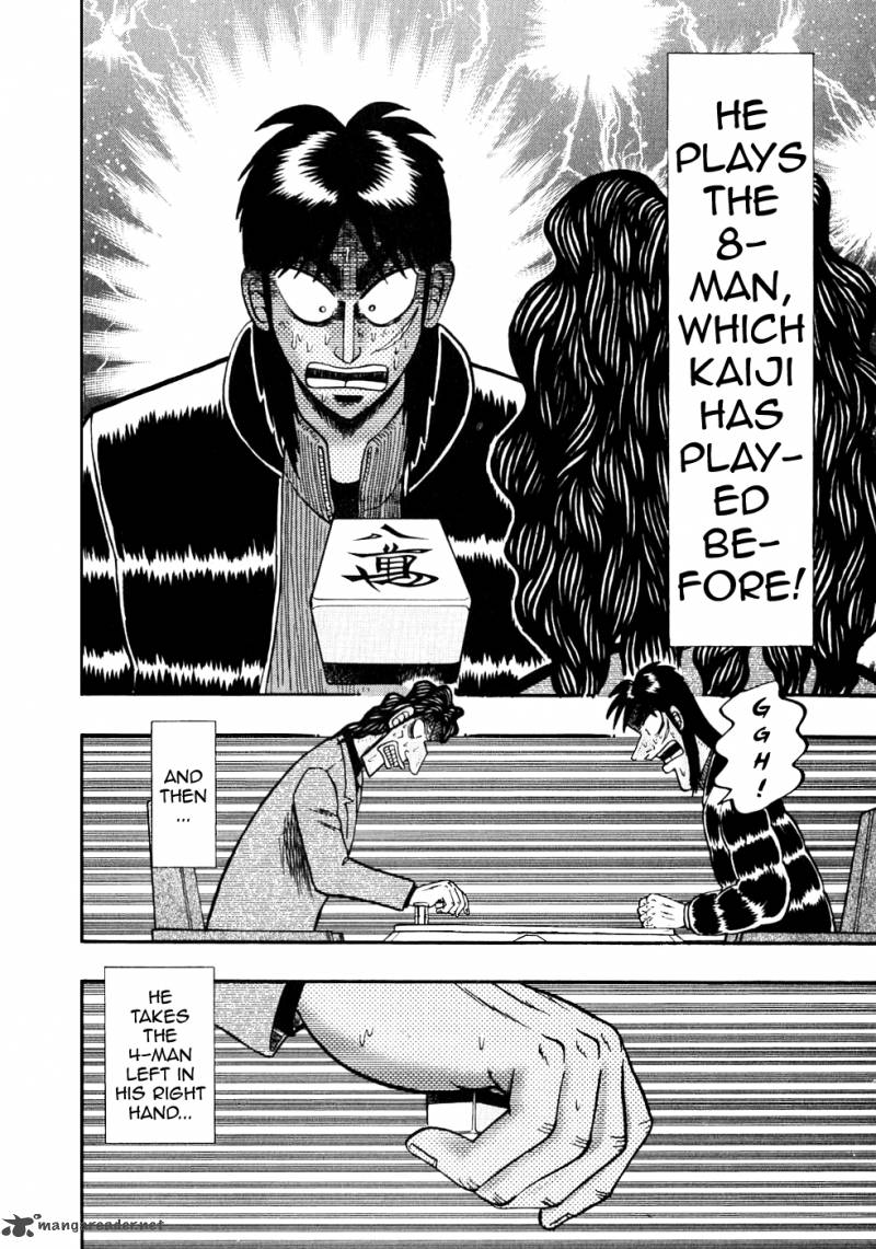 Tobaku Datenroku Kaiji Chapter 103 Page 15