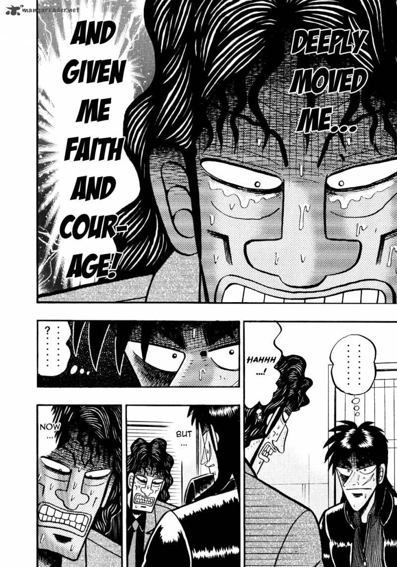 Tobaku Datenroku Kaiji Chapter 103 Page 2