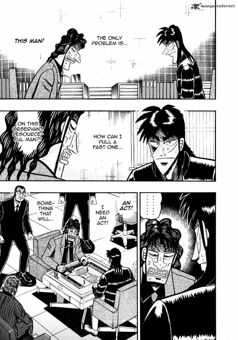 Tobaku Datenroku Kaiji Chapter 103 Page 3