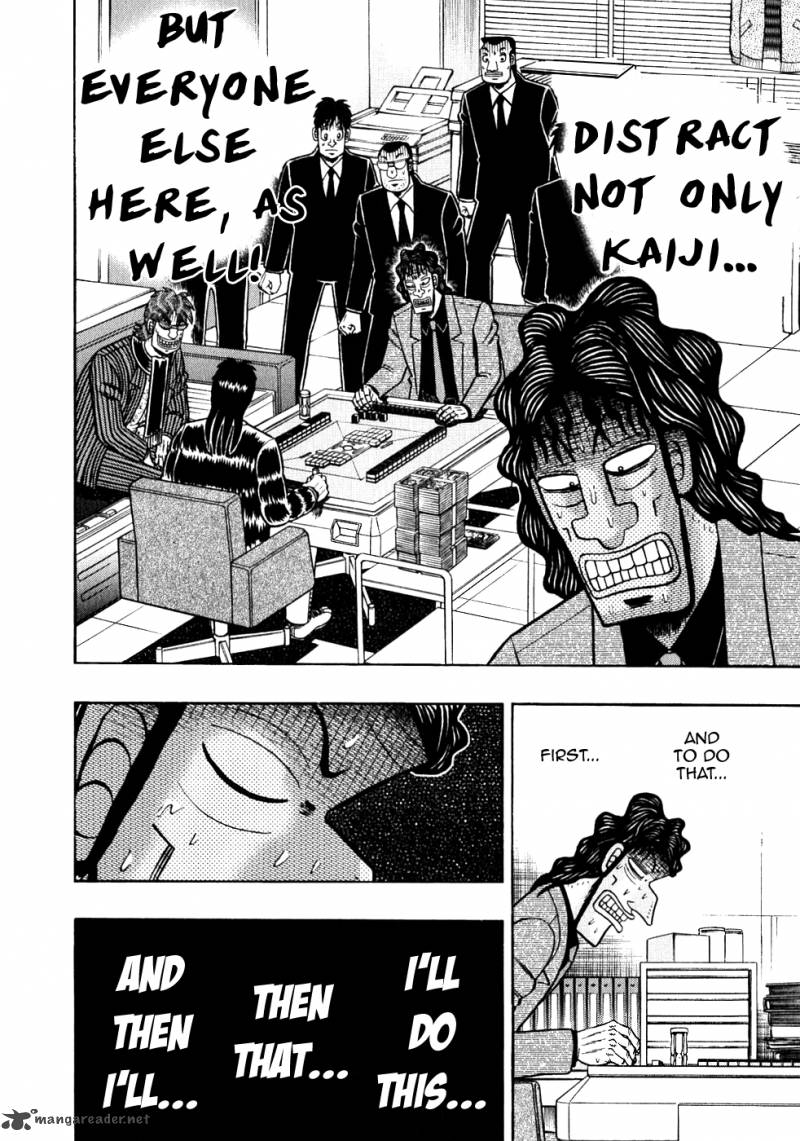 Tobaku Datenroku Kaiji Chapter 103 Page 4