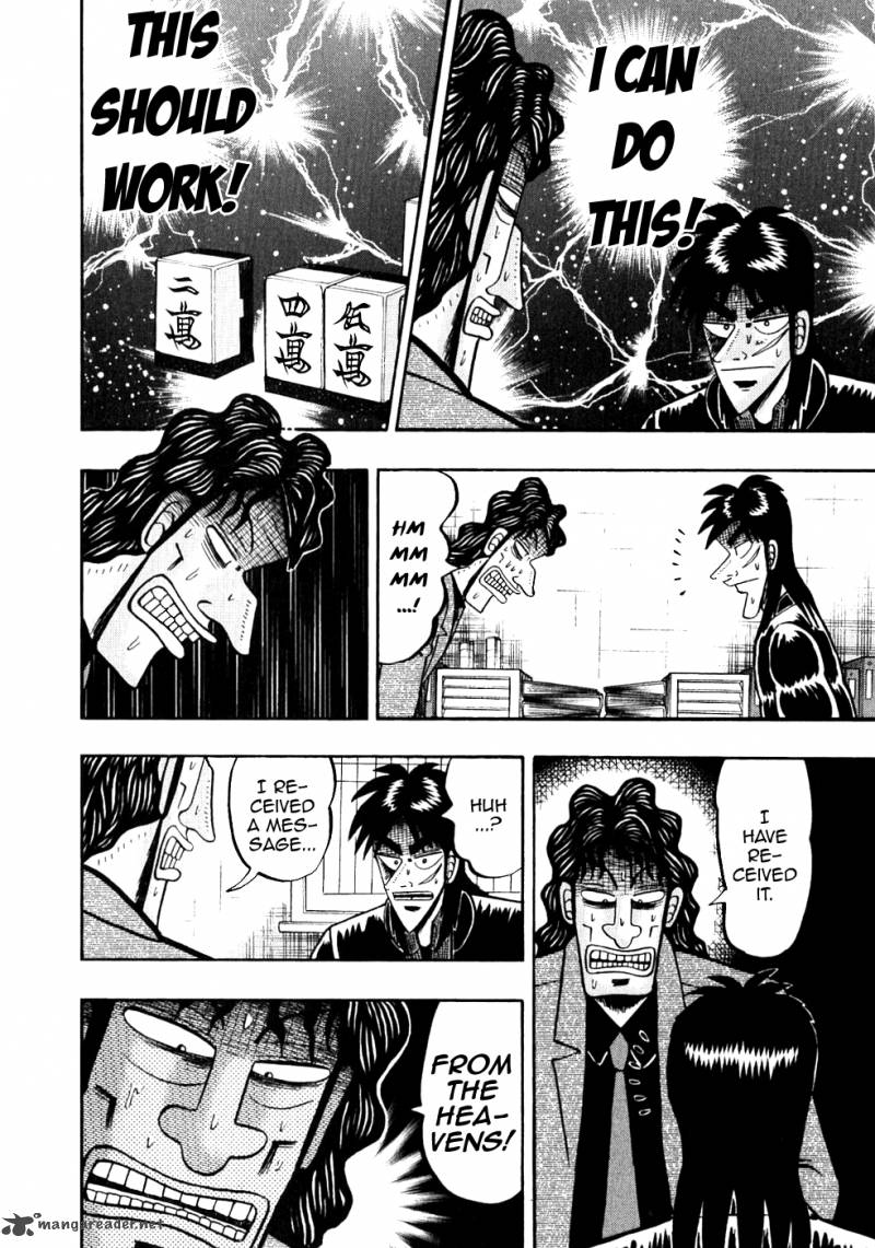 Tobaku Datenroku Kaiji Chapter 103 Page 6