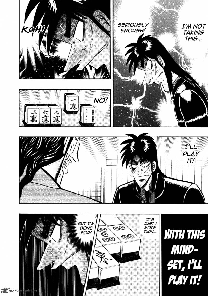 Tobaku Datenroku Kaiji Chapter 104 Page 14