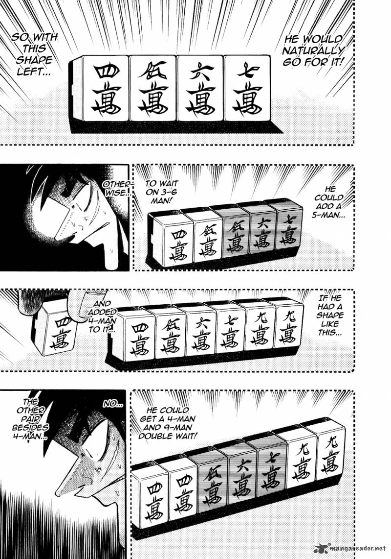 Tobaku Datenroku Kaiji Chapter 105 Page 13