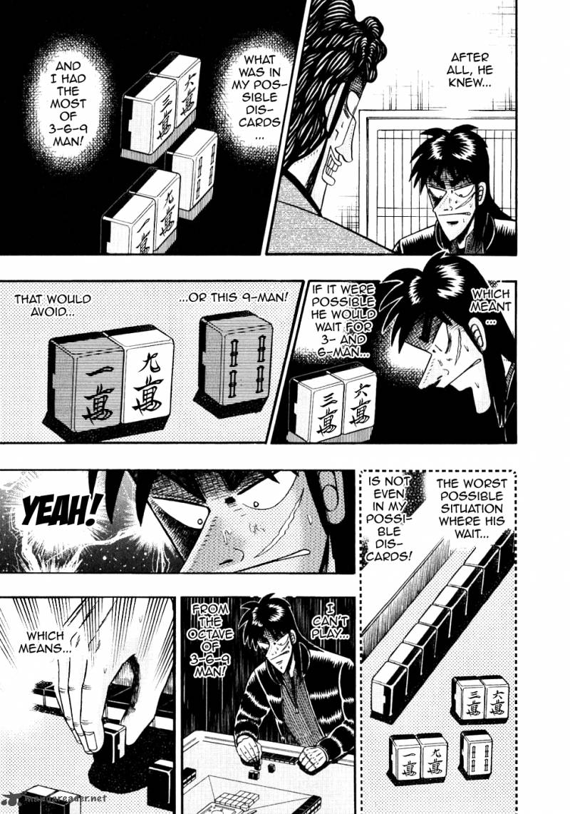 Tobaku Datenroku Kaiji Chapter 106 Page 10