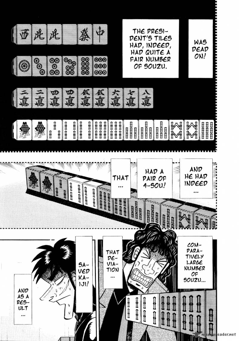 Tobaku Datenroku Kaiji Chapter 107 Page 10