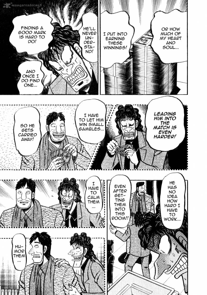 Tobaku Datenroku Kaiji Chapter 108 Page 16