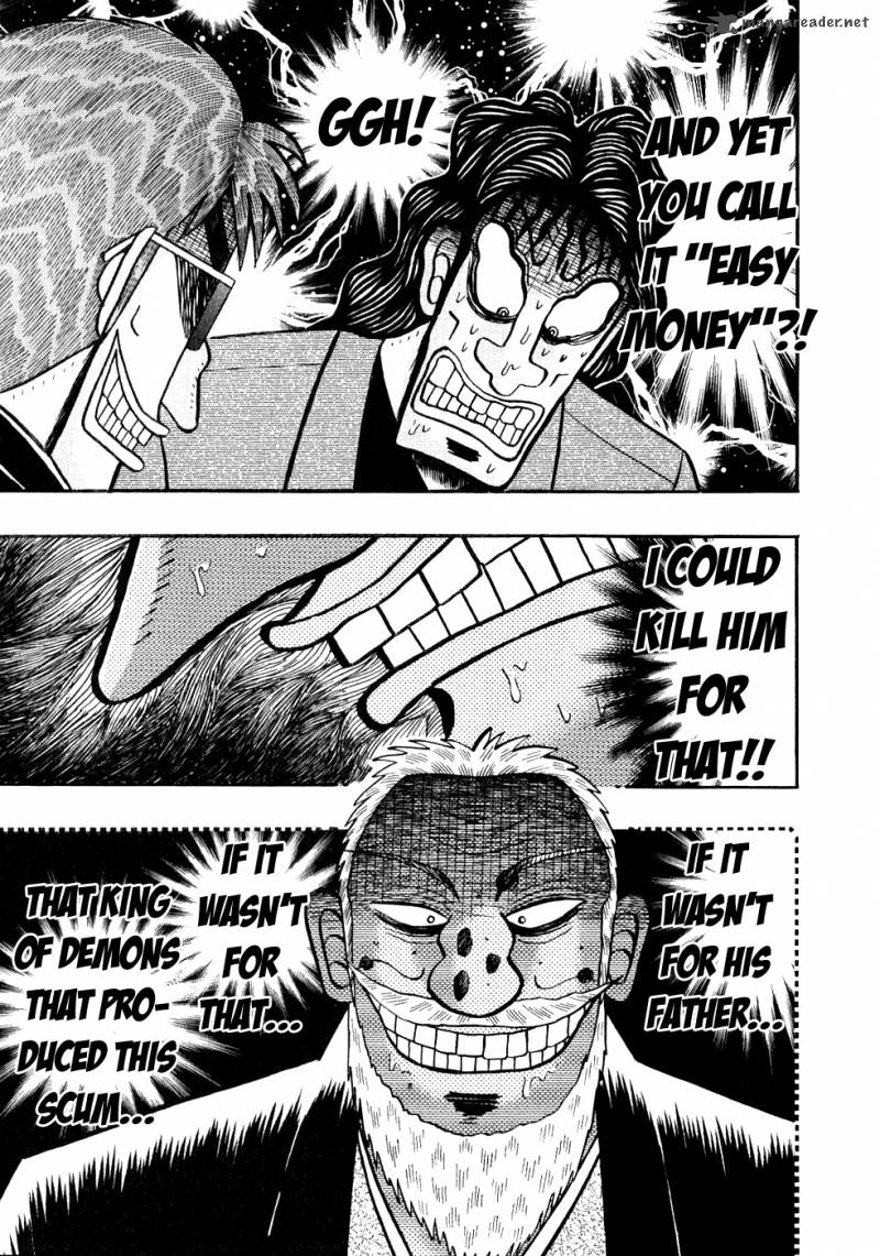 Tobaku Datenroku Kaiji Chapter 108 Page 18