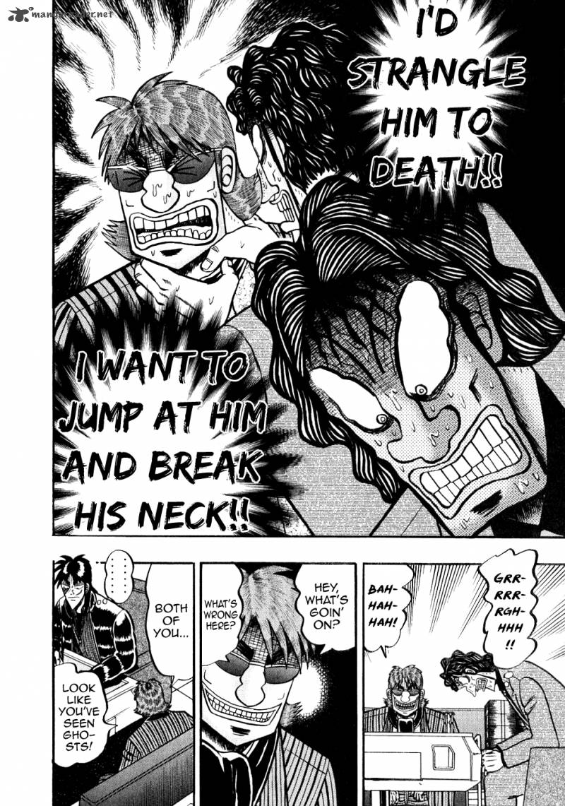 Tobaku Datenroku Kaiji Chapter 108 Page 19