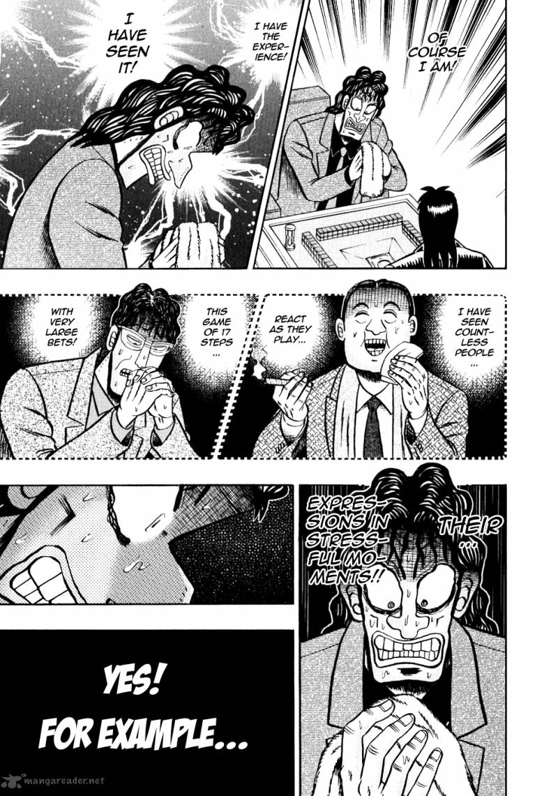 Tobaku Datenroku Kaiji Chapter 109 Page 10
