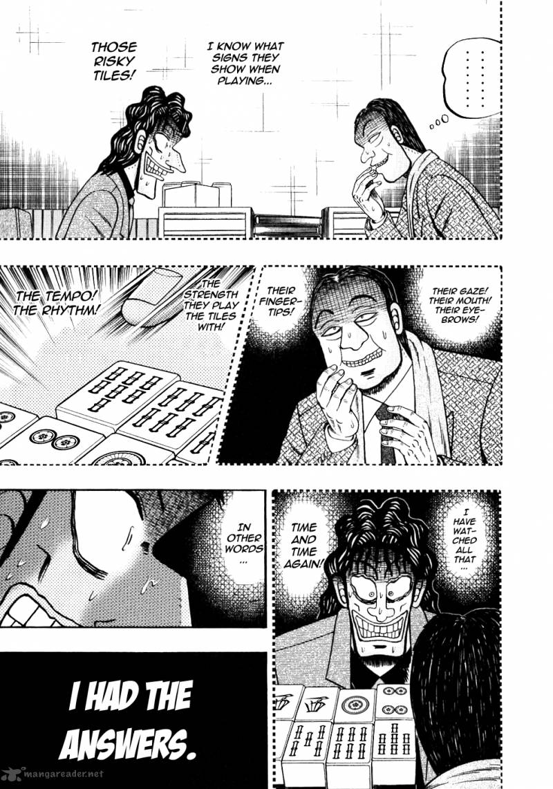 Tobaku Datenroku Kaiji Chapter 109 Page 12